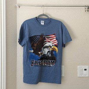 Freedom Blue T-Shirt